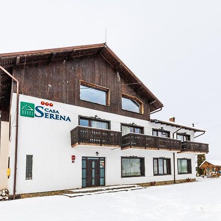 Serena Guesthouse Bran Бран Екстер'єр фото