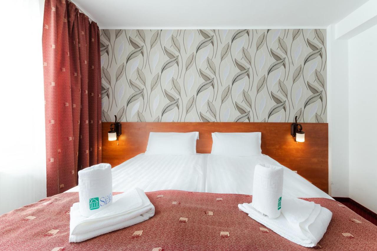 Serena Guesthouse Bran Бран Екстер'єр фото