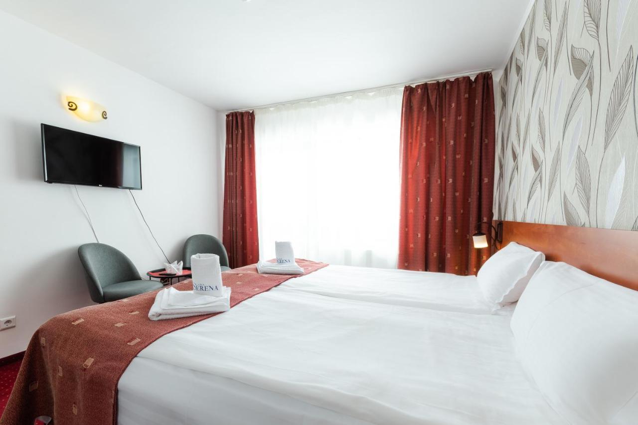 Serena Guesthouse Bran Бран Екстер'єр фото