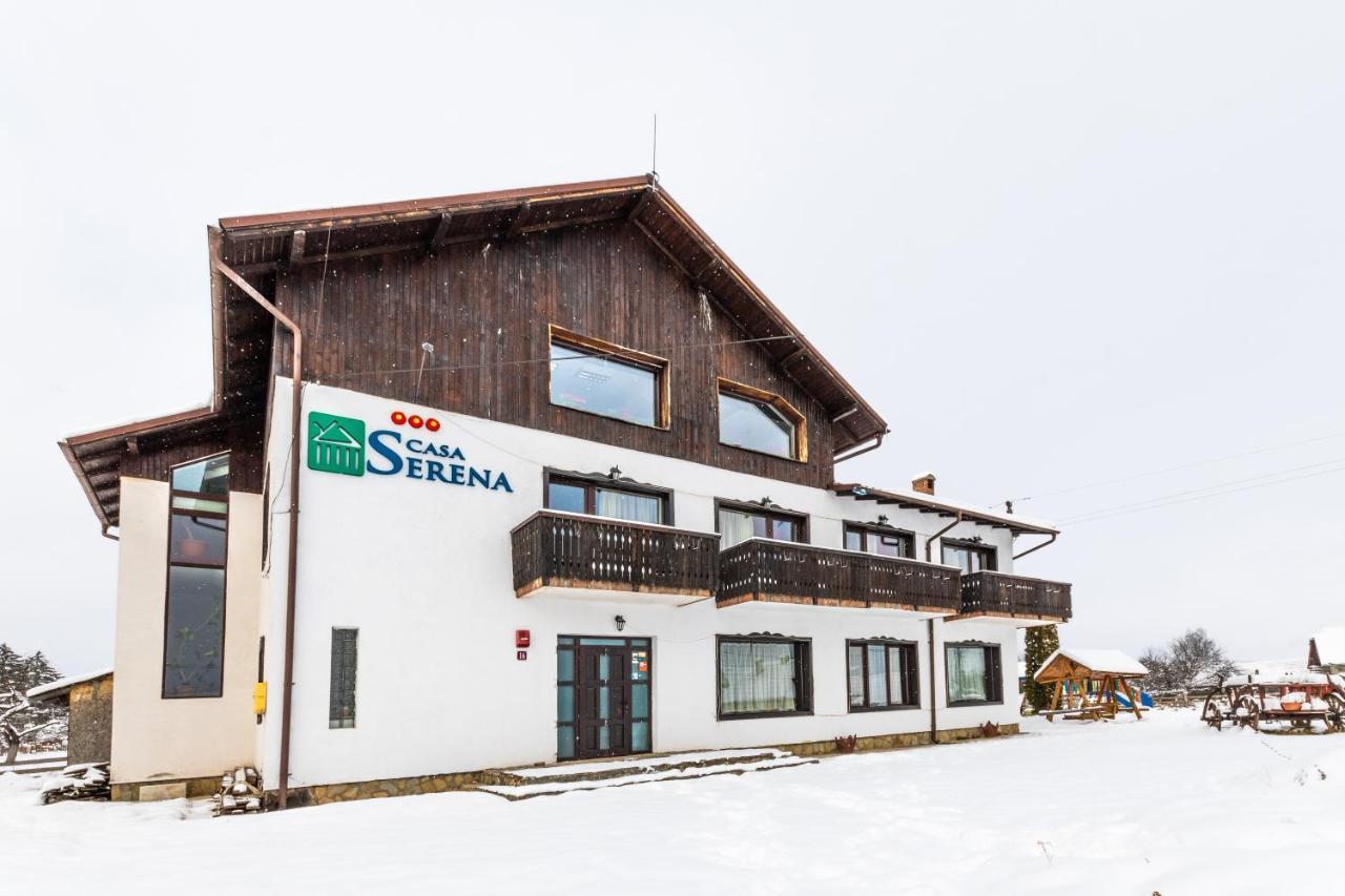 Serena Guesthouse Bran Бран Екстер'єр фото