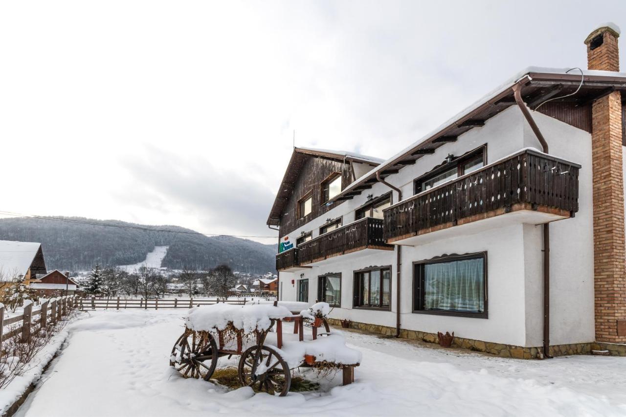 Serena Guesthouse Bran Бран Екстер'єр фото