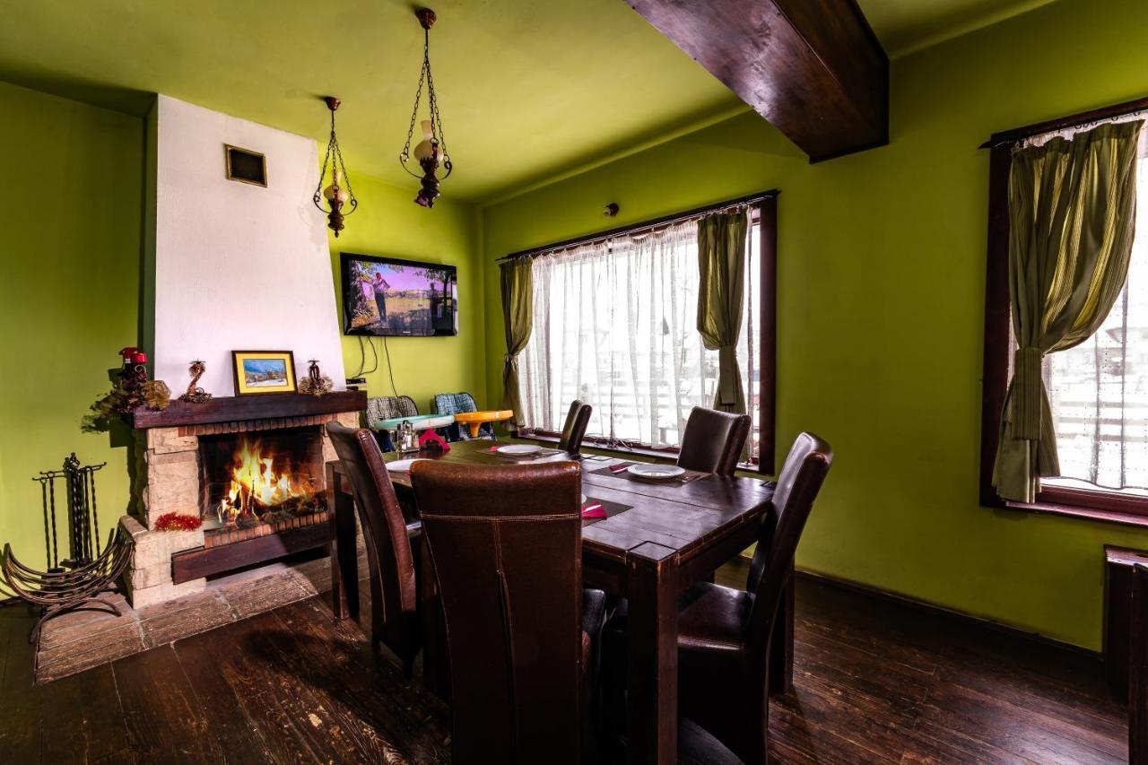 Serena Guesthouse Bran Бран Екстер'єр фото