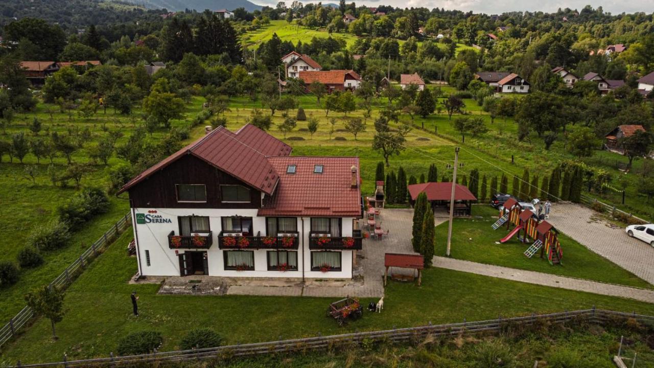 Serena Guesthouse Bran Бран Екстер'єр фото