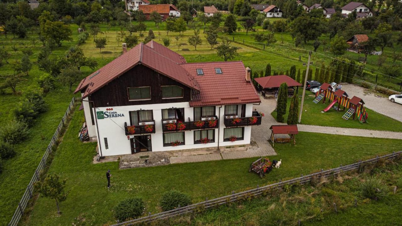 Serena Guesthouse Bran Бран Екстер'єр фото