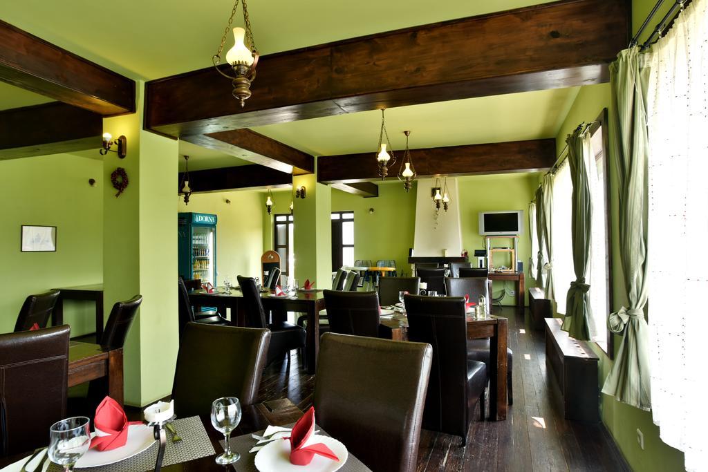 Serena Guesthouse Bran Бран Екстер'єр фото