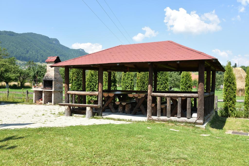 Serena Guesthouse Bran Бран Екстер'єр фото