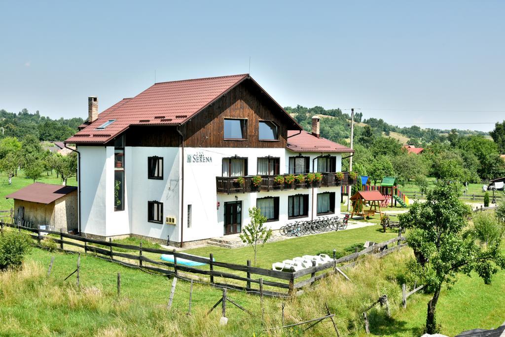 Serena Guesthouse Bran Бран Екстер'єр фото