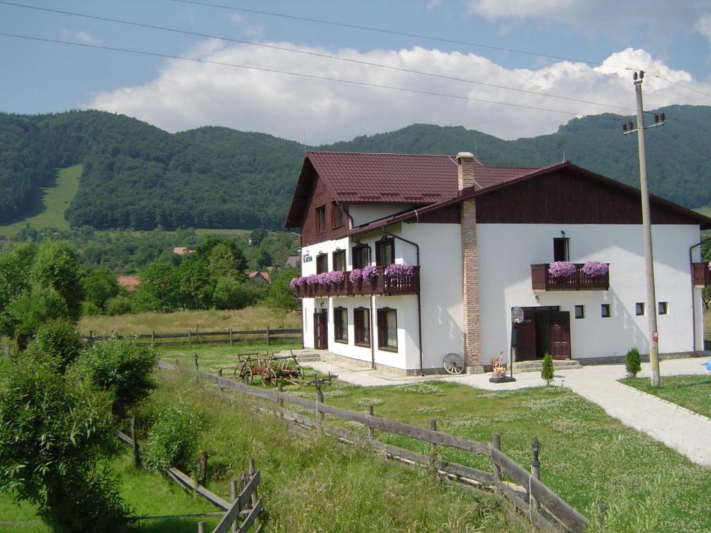 Serena Guesthouse Bran Бран Екстер'єр фото